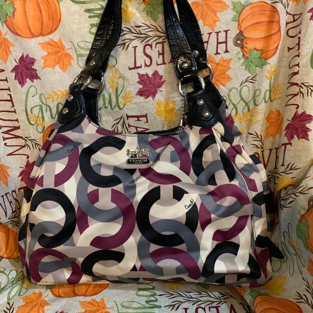 Coach Poppy Handbag